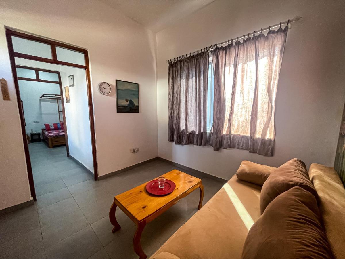 Daniel Zanzibar Hotel Nungwi Bagian luar foto