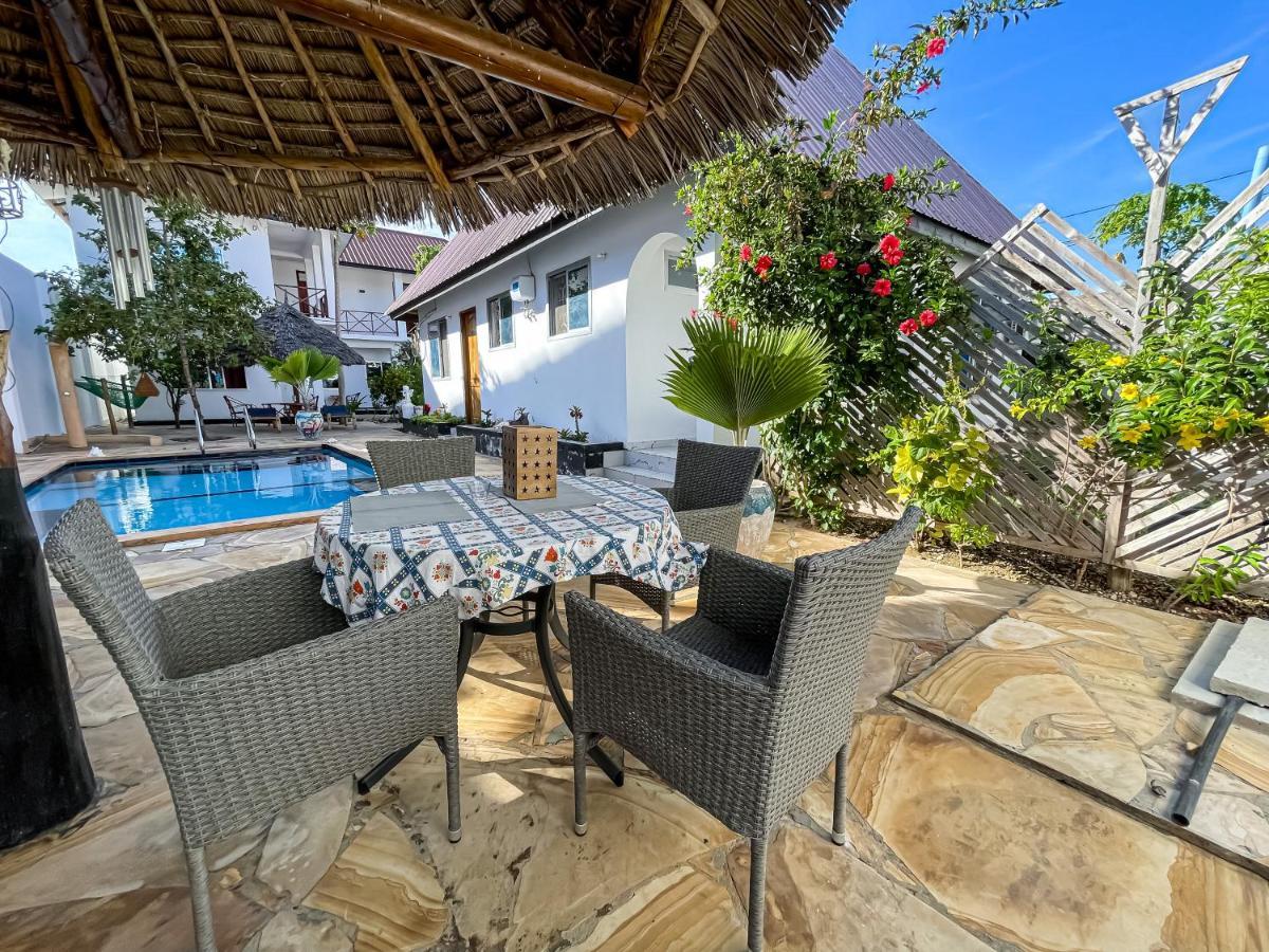 Daniel Zanzibar Hotel Nungwi Bagian luar foto