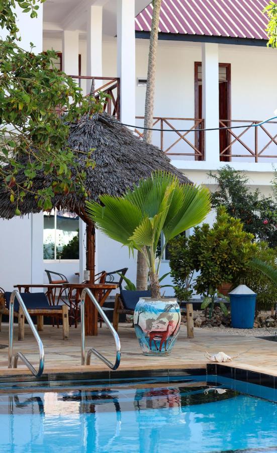 Daniel Zanzibar Hotel Nungwi Bagian luar foto