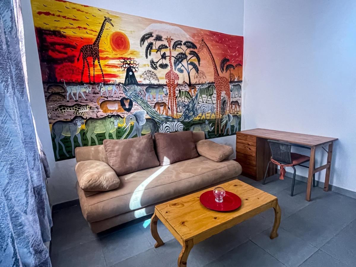 Daniel Zanzibar Hotel Nungwi Bagian luar foto