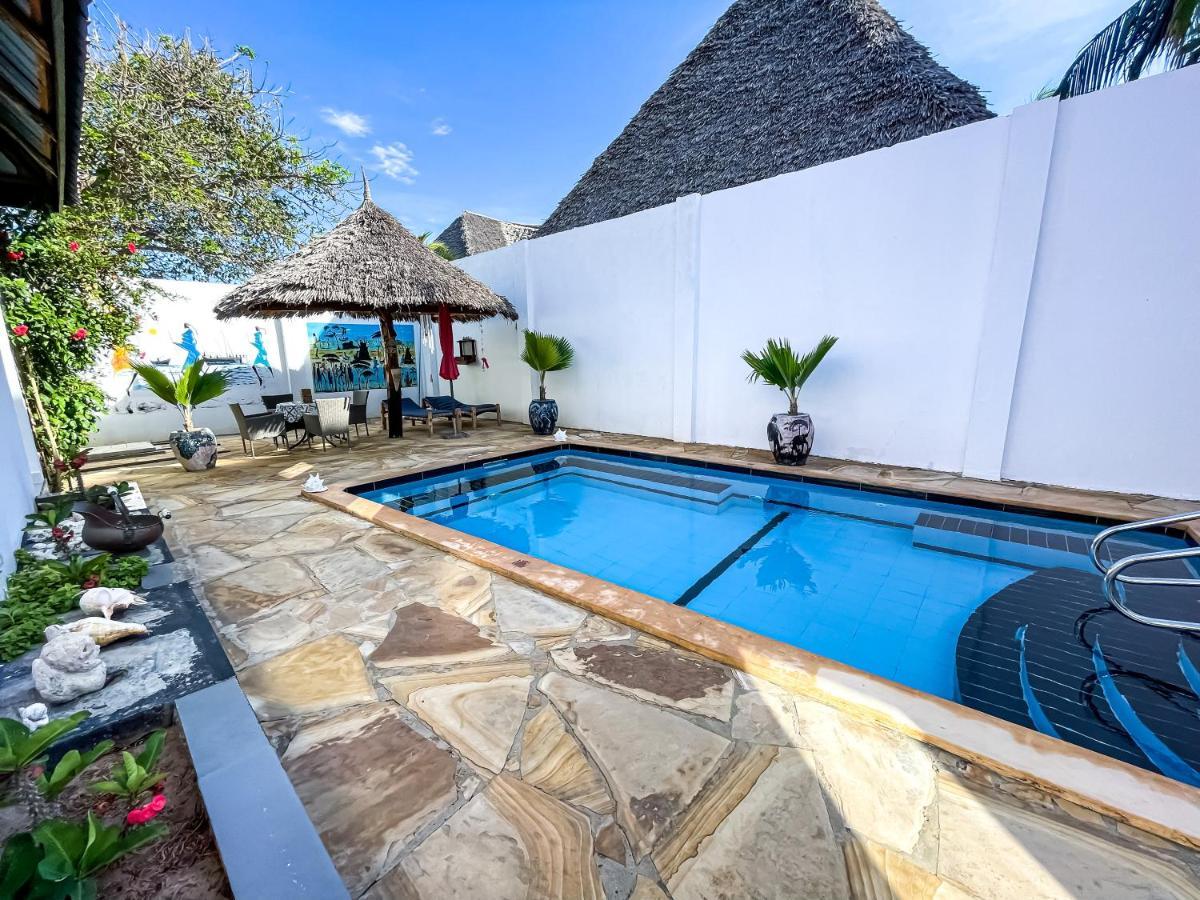 Daniel Zanzibar Hotel Nungwi Bagian luar foto