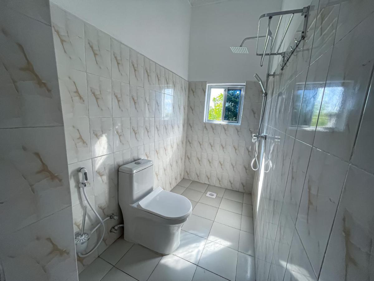 Daniel Zanzibar Hotel Nungwi Bagian luar foto