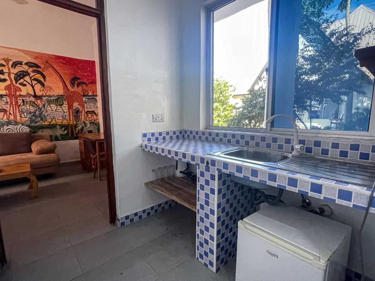 Daniel Zanzibar Hotel Nungwi Bagian luar foto
