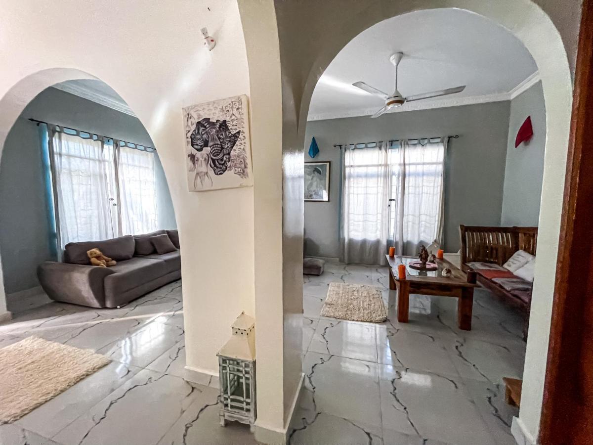 Daniel Zanzibar Hotel Nungwi Bagian luar foto