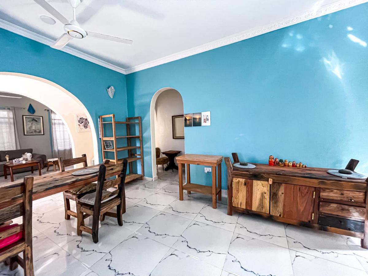 Daniel Zanzibar Hotel Nungwi Bagian luar foto