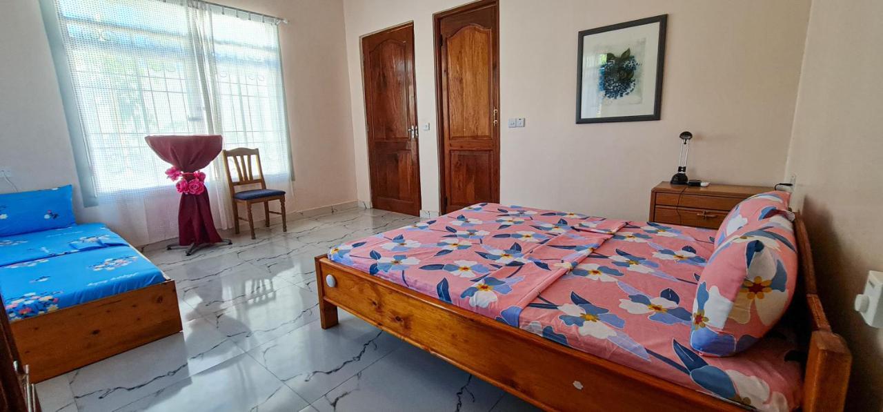 Daniel Zanzibar Hotel Nungwi Bagian luar foto