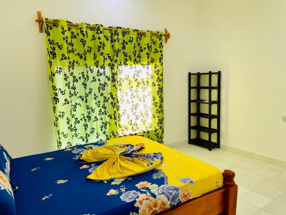 Daniel Zanzibar Hotel Nungwi Bagian luar foto