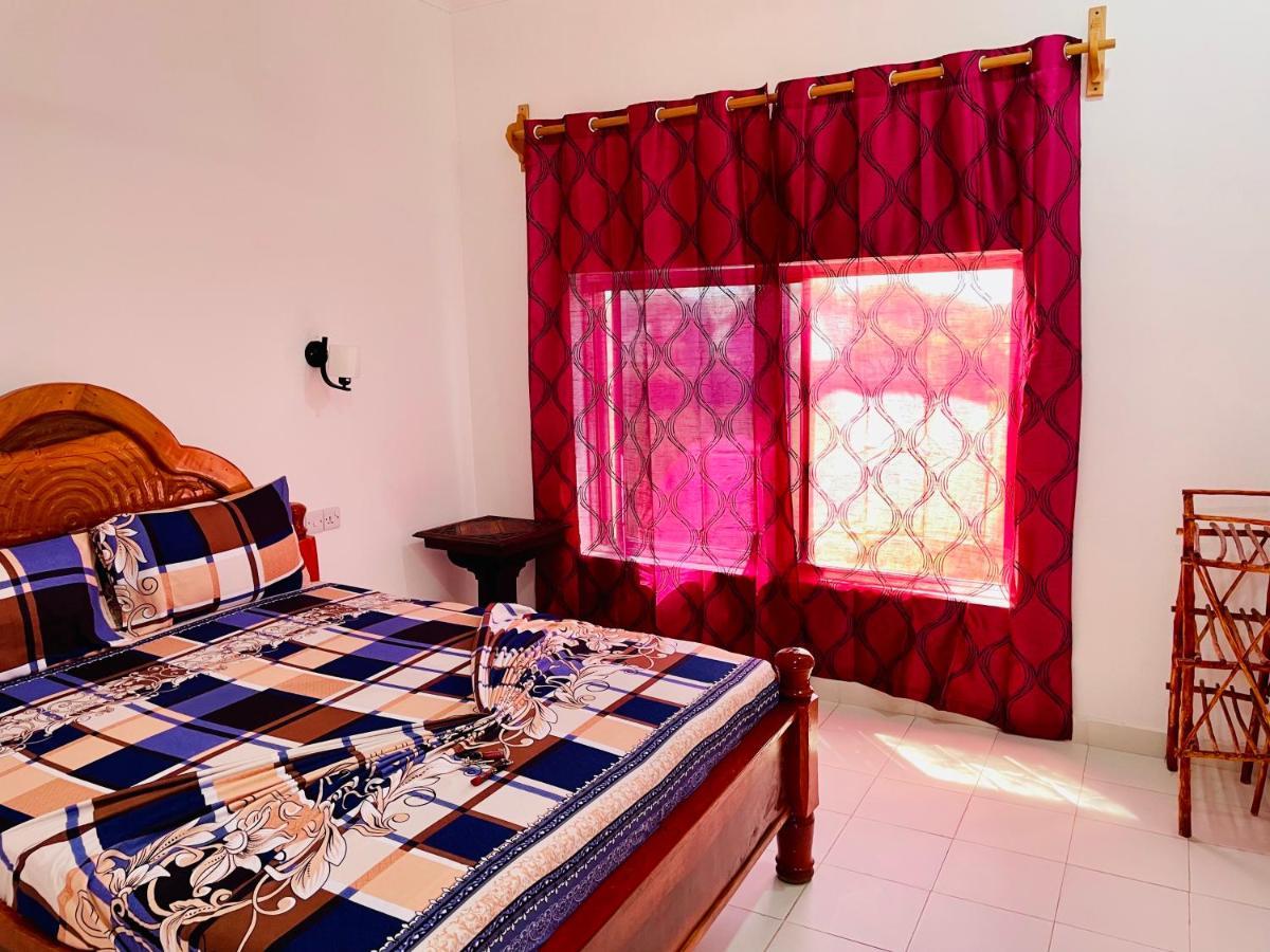 Daniel Zanzibar Hotel Nungwi Bagian luar foto