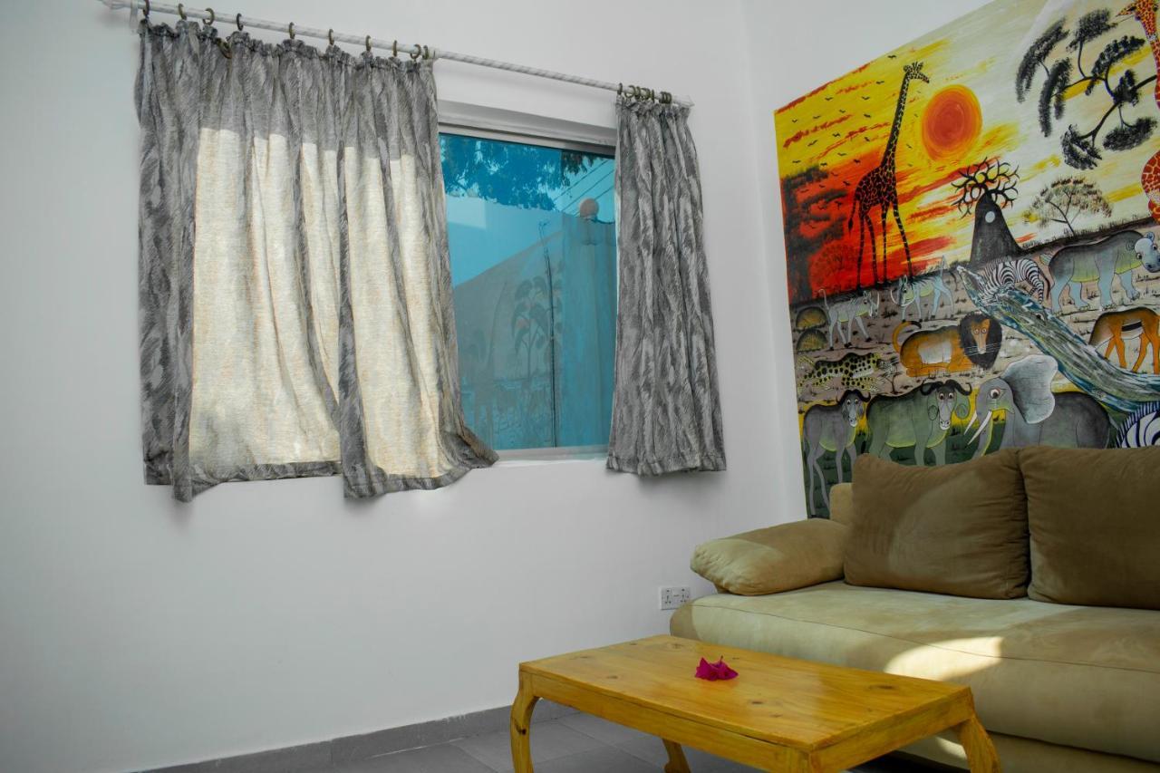 Daniel Zanzibar Hotel Nungwi Bagian luar foto