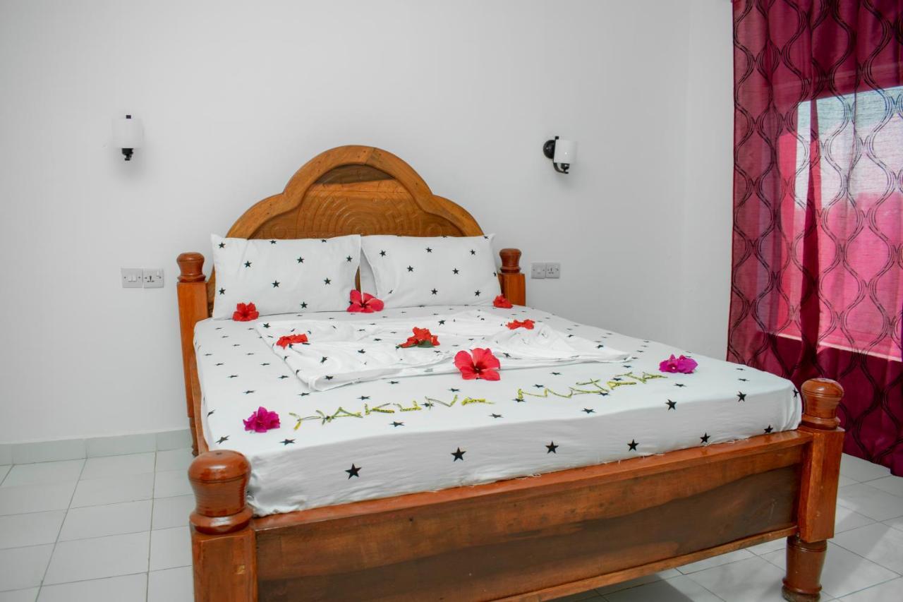 Daniel Zanzibar Hotel Nungwi Bagian luar foto