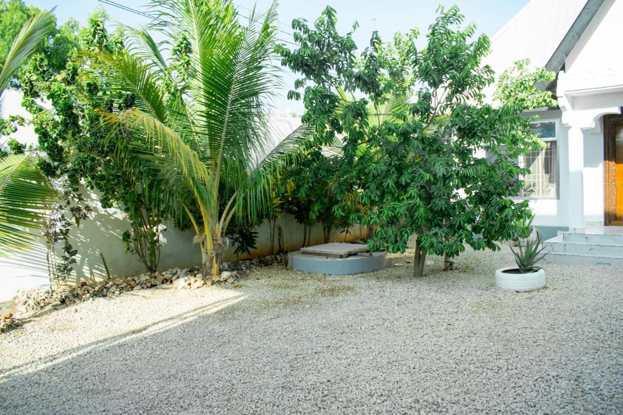 Daniel Zanzibar Hotel Nungwi Bagian luar foto