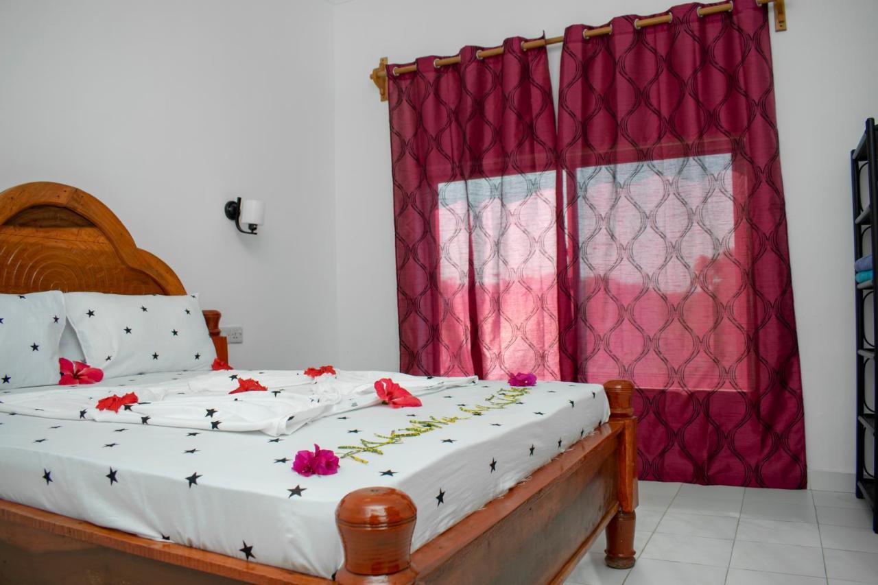 Daniel Zanzibar Hotel Nungwi Bagian luar foto