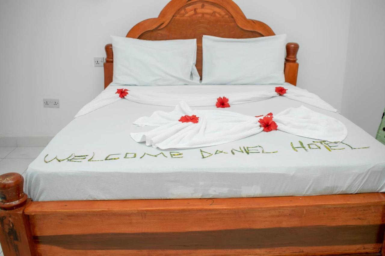 Daniel Zanzibar Hotel Nungwi Bagian luar foto