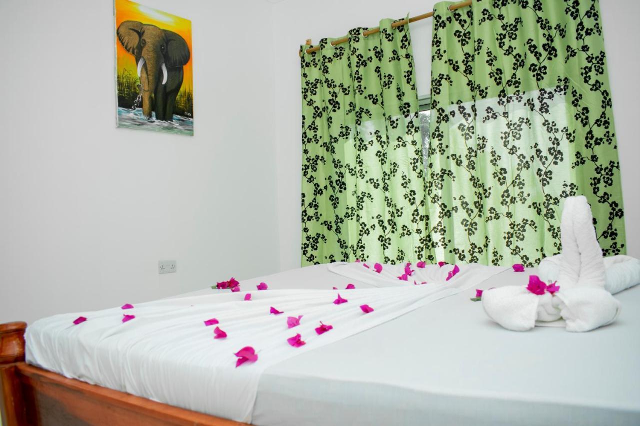 Daniel Zanzibar Hotel Nungwi Bagian luar foto